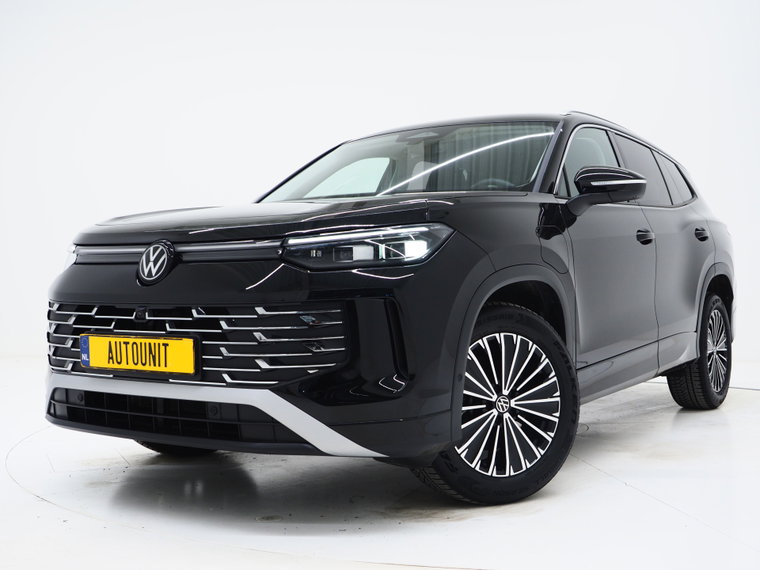 Foto van Volkswagen Tayron