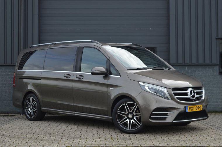 Foto van Mercedes-Benz V-Klasse