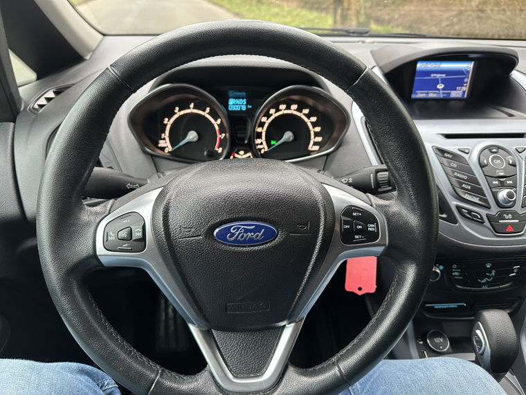 Ford B-MAX