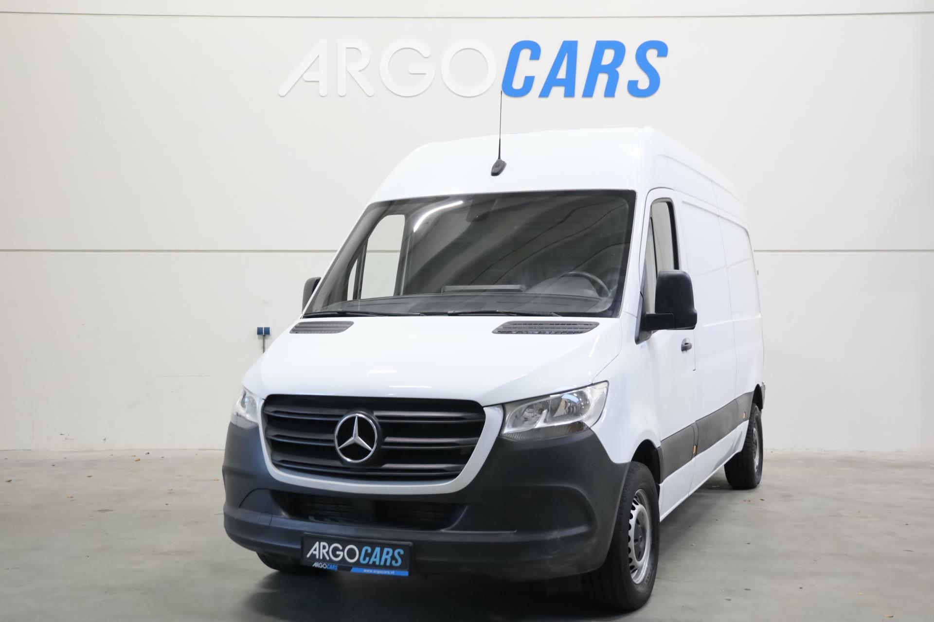 Foto van Mercedes-Benz Sprinter