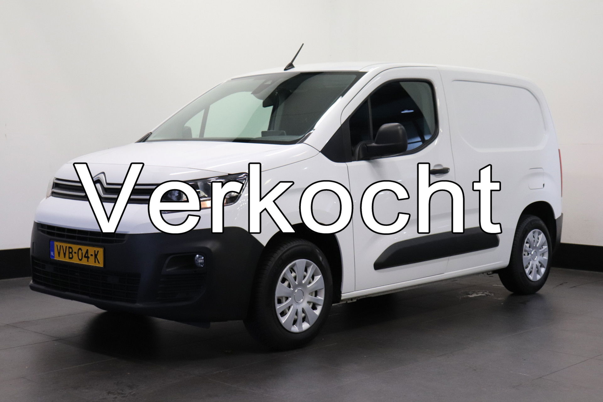 Foto van Citroën Berlingo