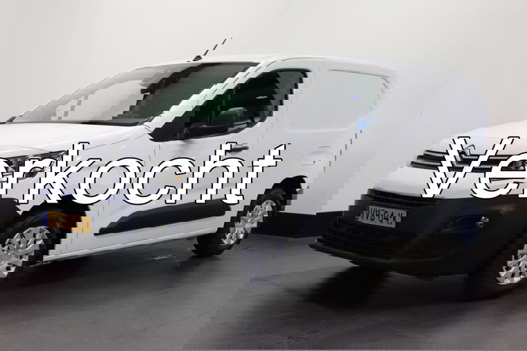 Foto van Citroën Berlingo