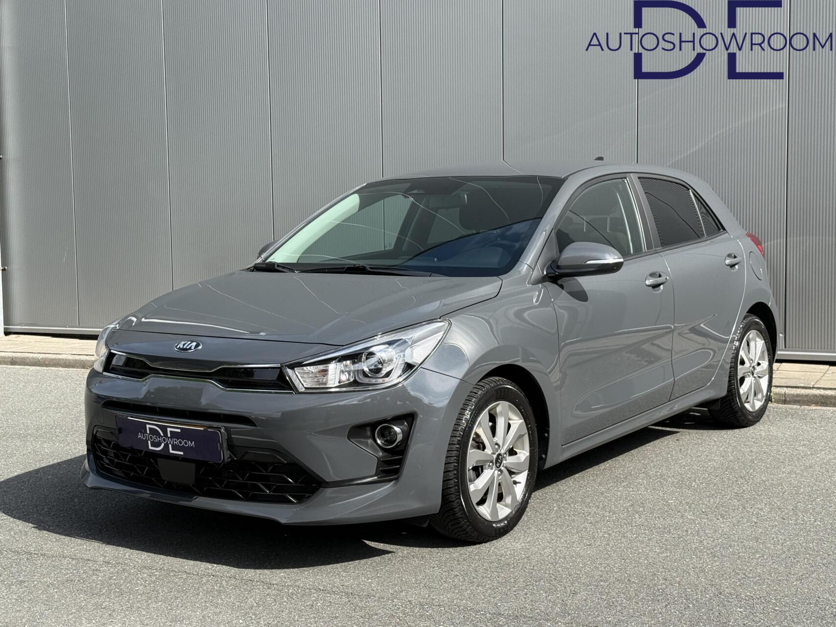 Foto van Kia Rio