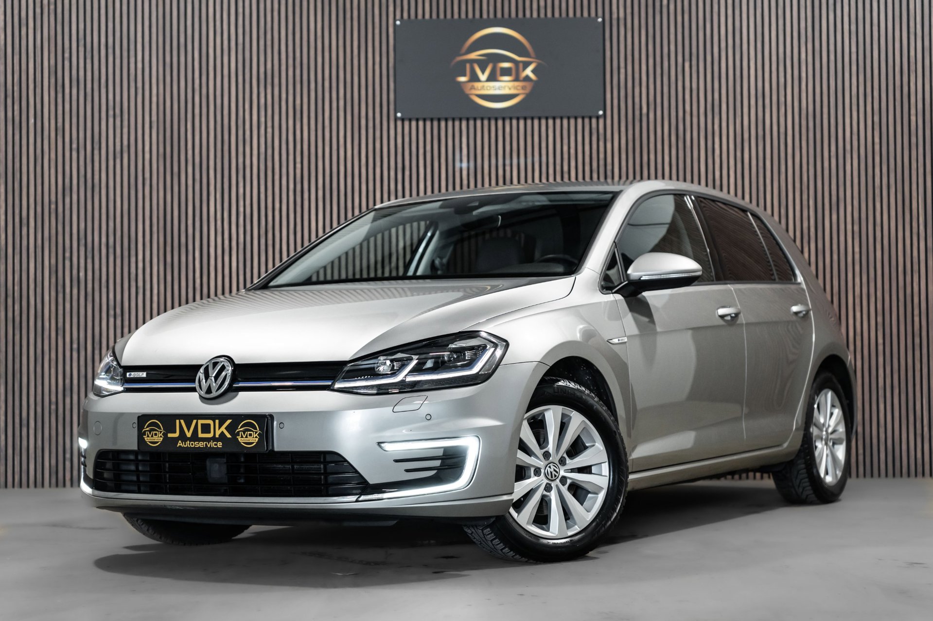 Foto van Volkswagen e-Golf
