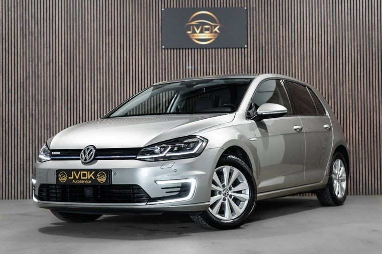 Foto van Volkswagen e-Golf