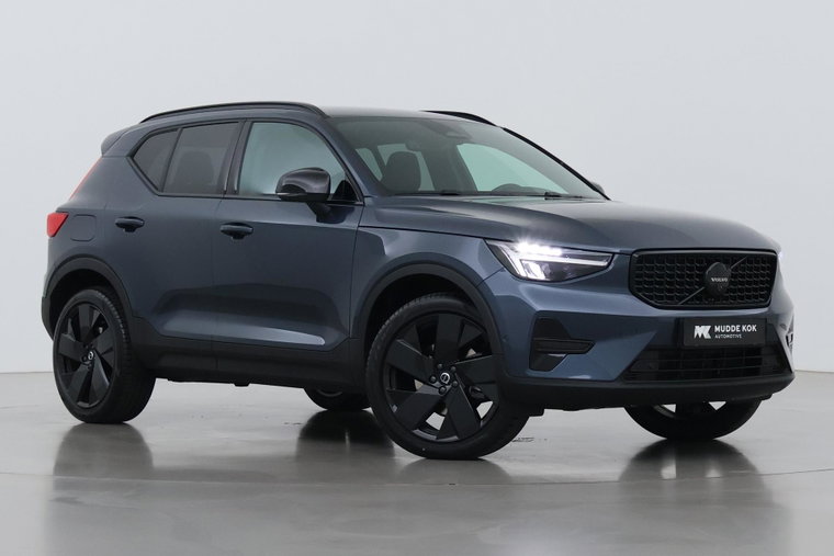 Foto van Volvo XC40