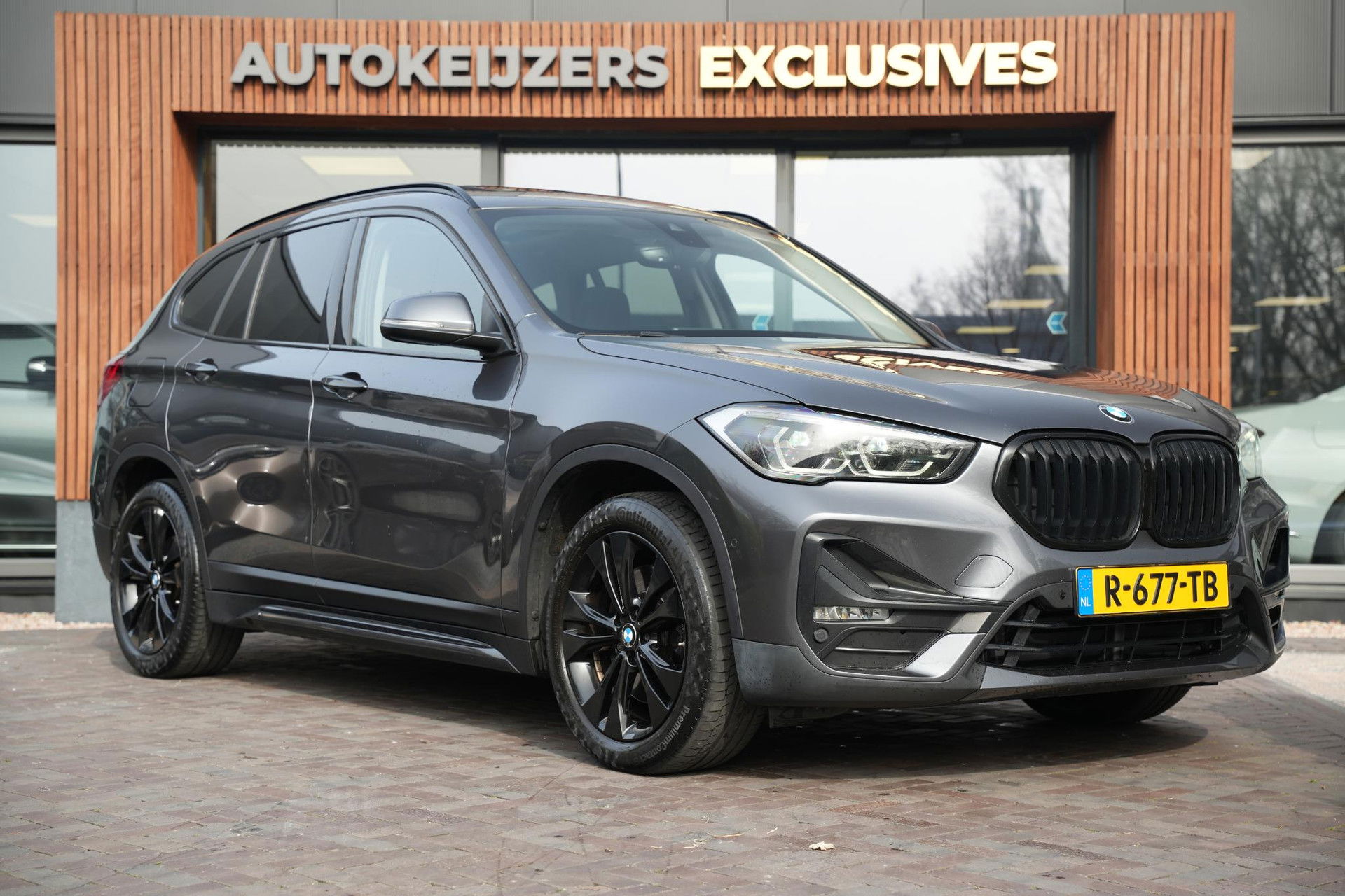 Foto van BMW X1