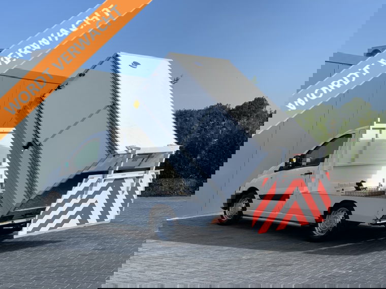 Foto van Citroën Jumpy