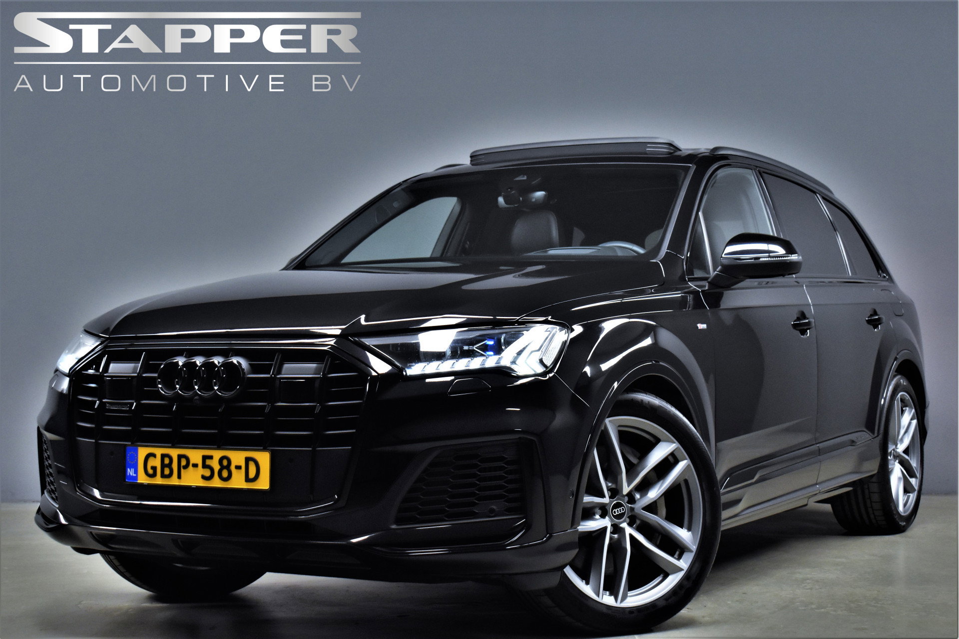 Foto van Audi Q7