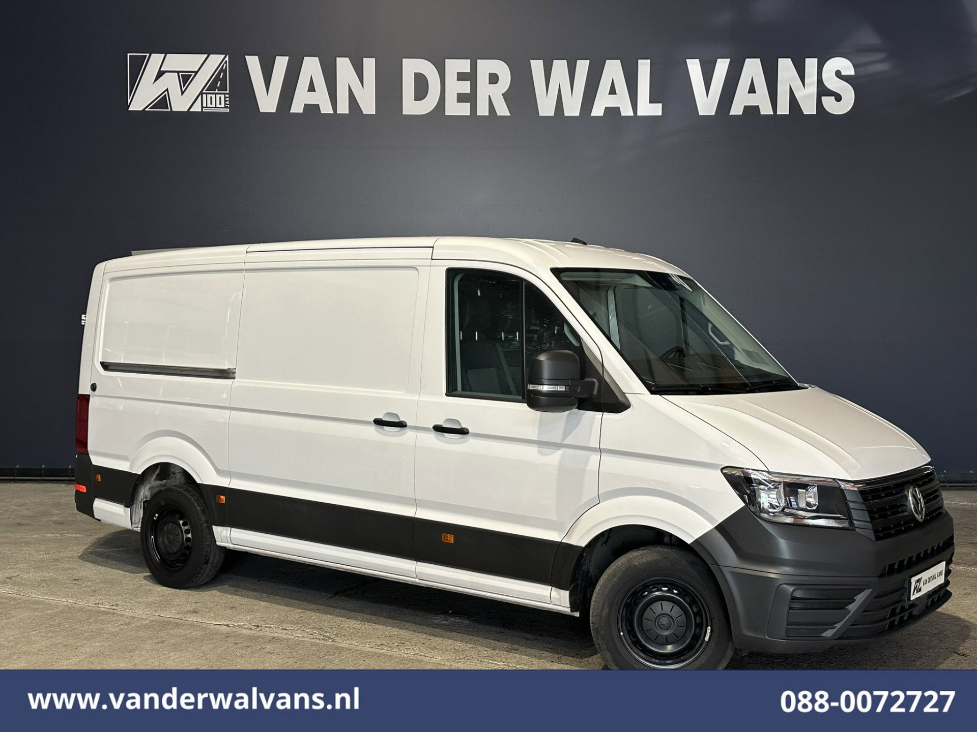Foto van Volkswagen Crafter