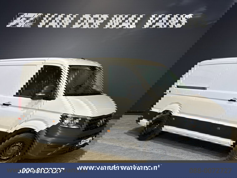 Foto van Volkswagen Crafter