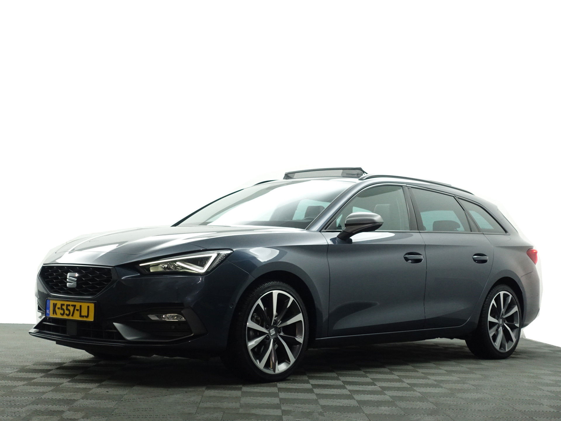Foto van SEAT Leon Sportstourer