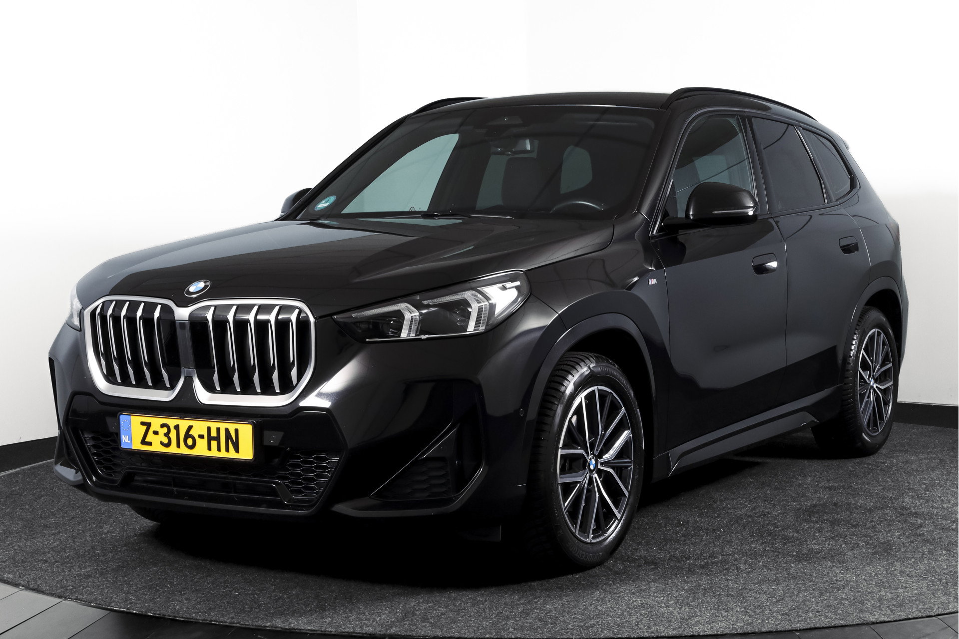 Foto van BMW X1
