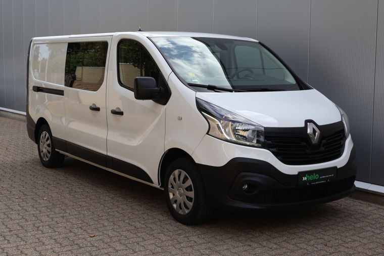 Foto van Renault Trafic