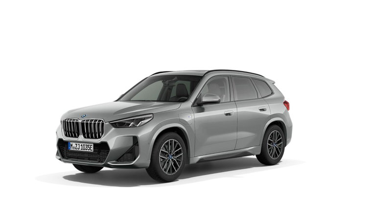 Foto van BMW X1