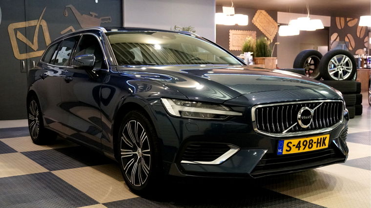 Volvo V60