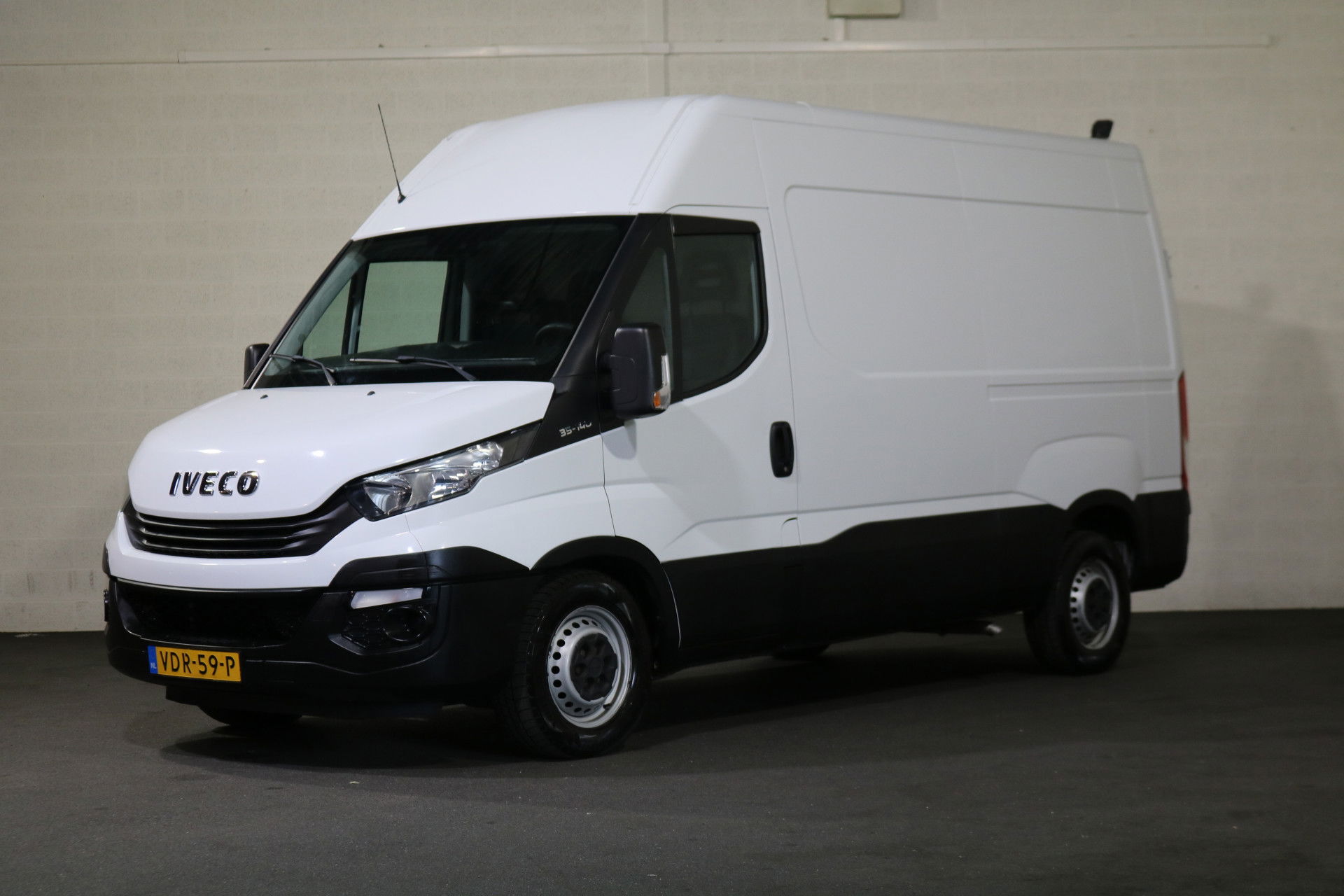 Foto van Iveco Daily