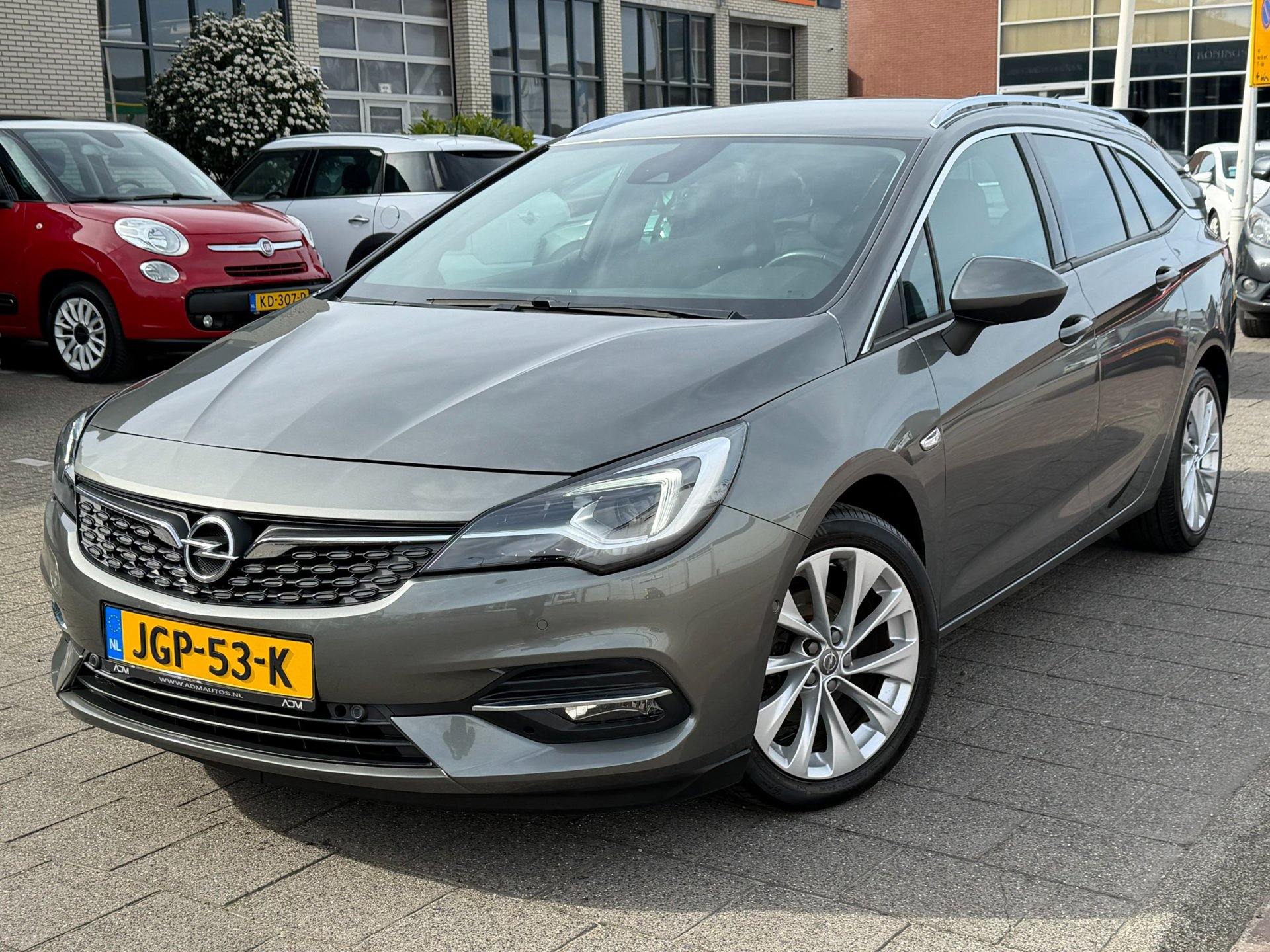 Foto van Opel Astra