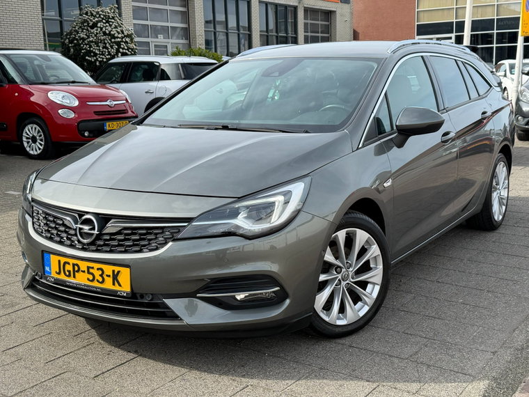 Foto van Opel Astra