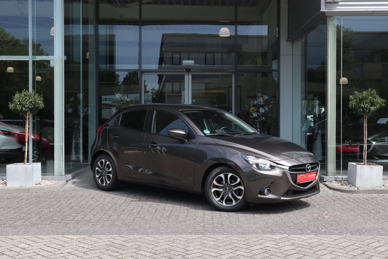 Foto van Mazda 2
