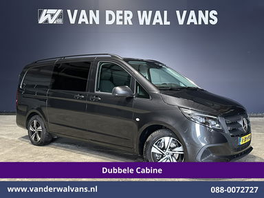 Foto van Mercedes-Benz Vito