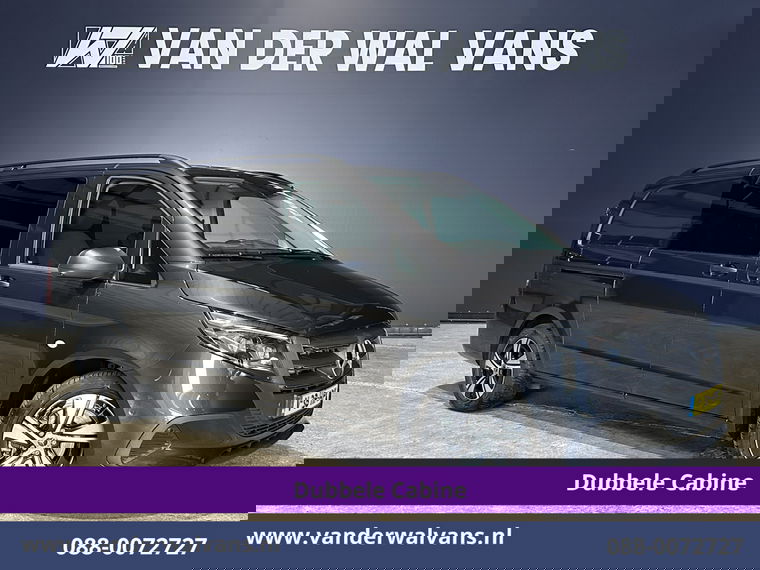 Foto van Mercedes-Benz Vito