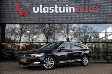 Foto van Volkswagen Passat