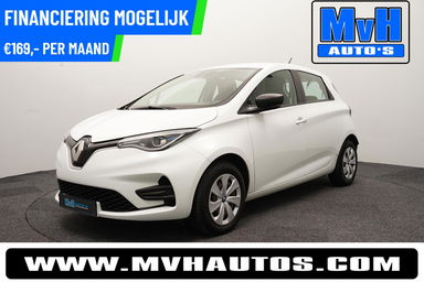 Foto van Renault ZOE
