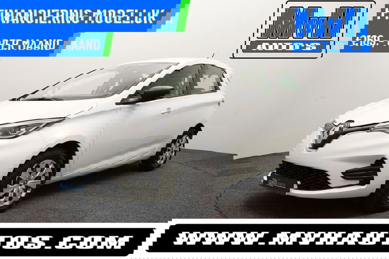 Foto van Renault ZOE