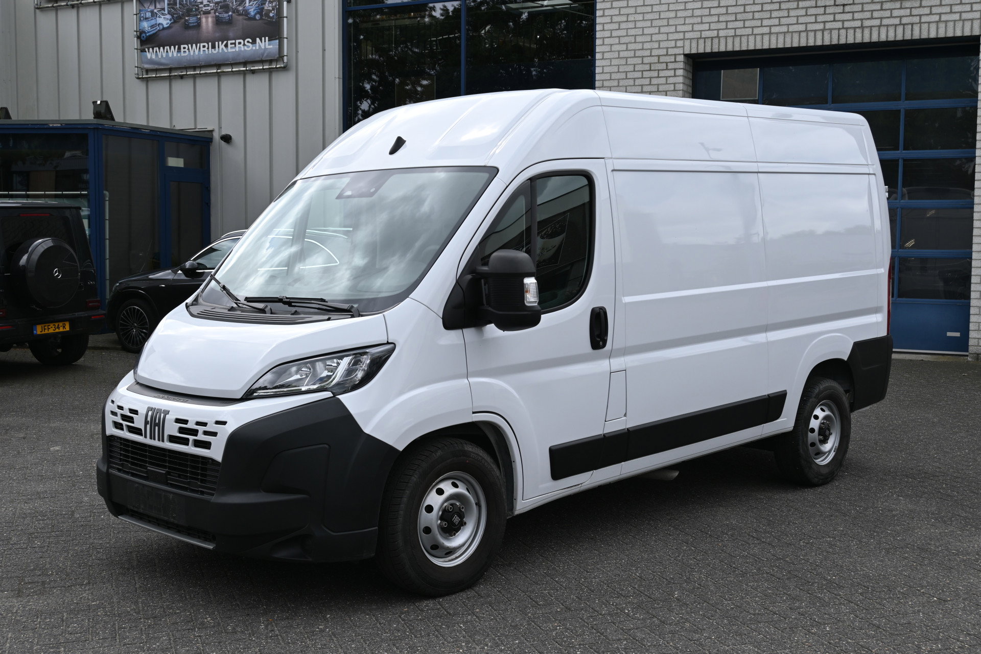 Foto van Fiat Ducato
