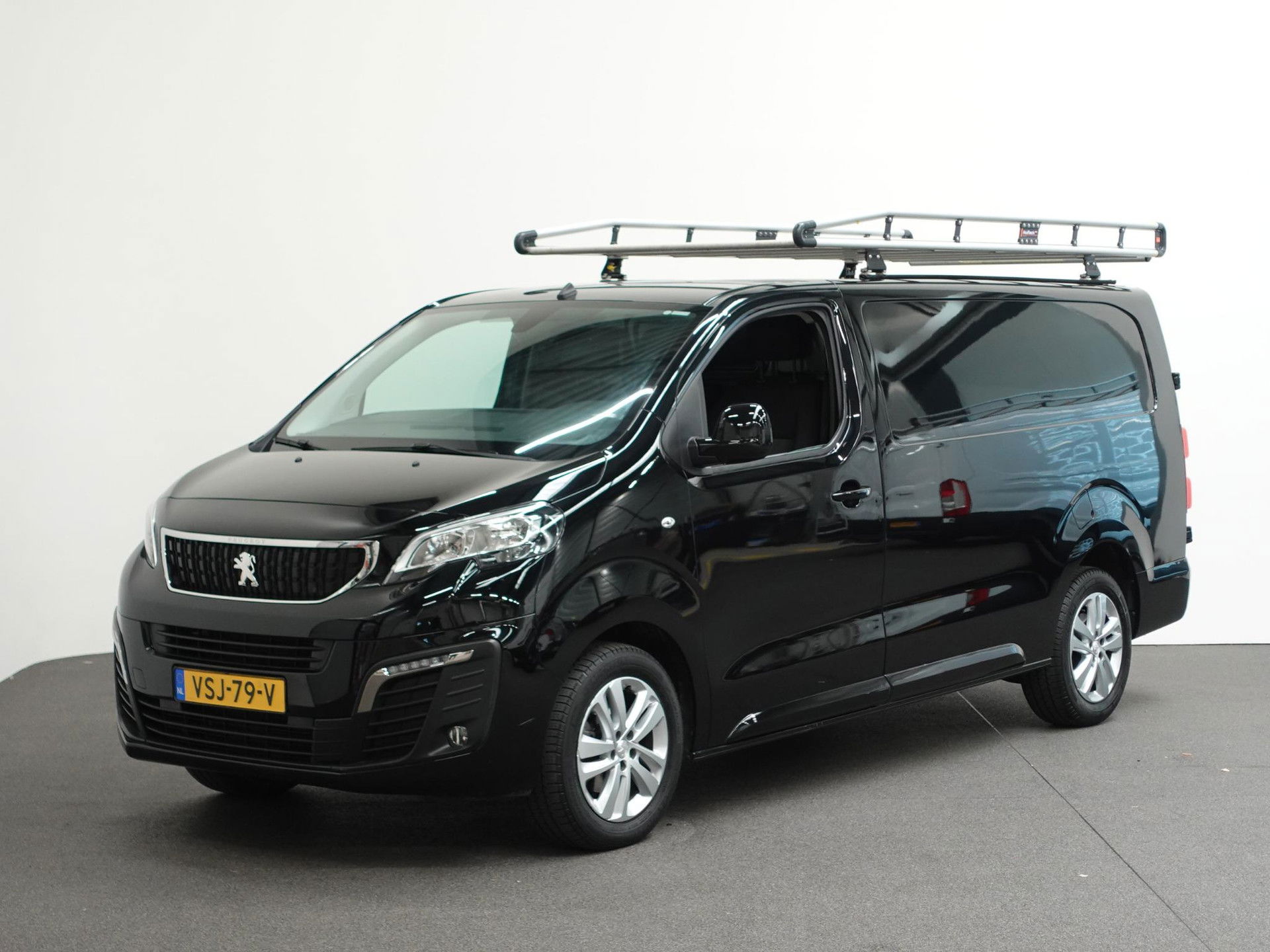 Foto van Peugeot Expert