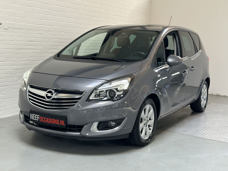 Foto van Opel Meriva