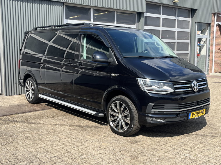 Volkswagen Transporter foto 1