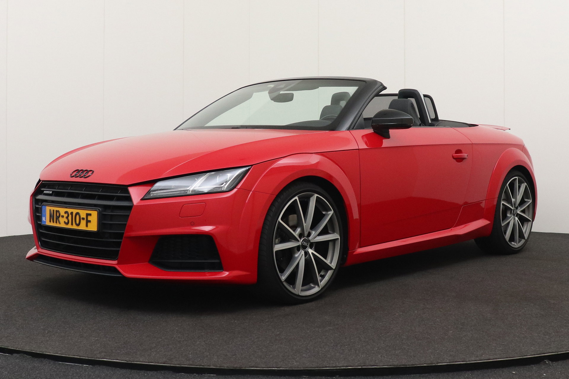 Foto van Audi TT