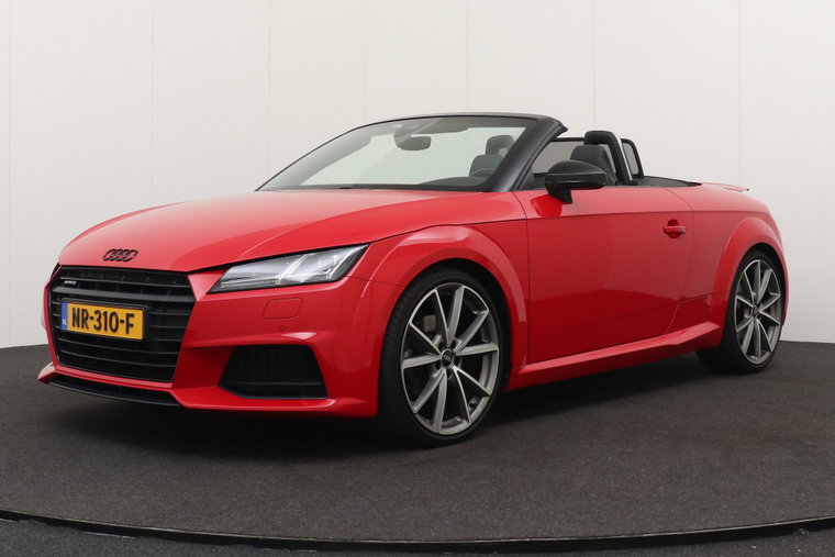 Foto van Audi TT