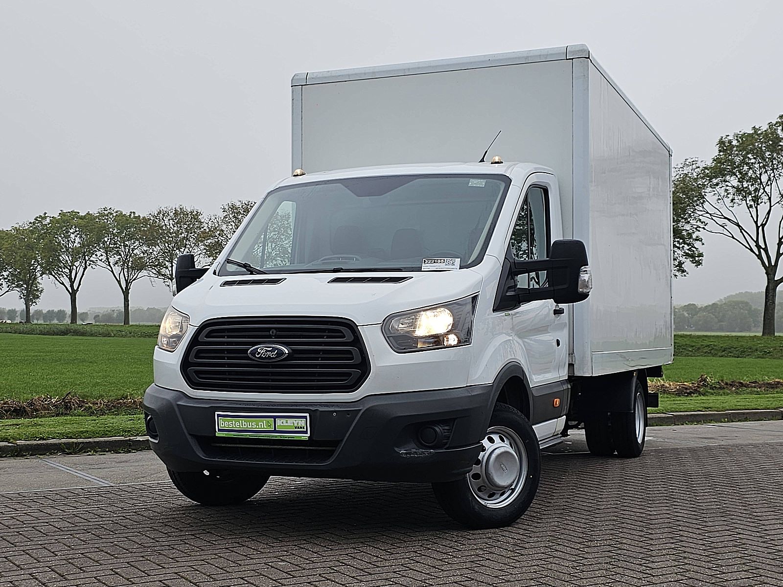 Foto van Ford Transit