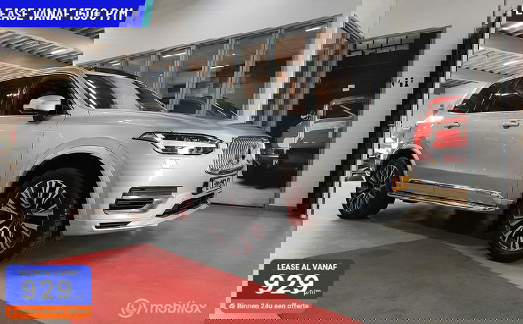 Foto van Volvo XC90