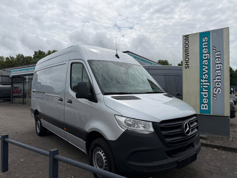 Foto van Mercedes-Benz Sprinter