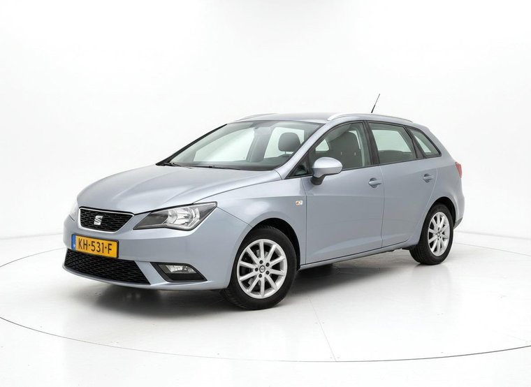 SEAT Ibiza foto 1