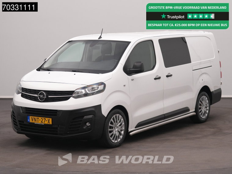 Opel Vivaro foto 1