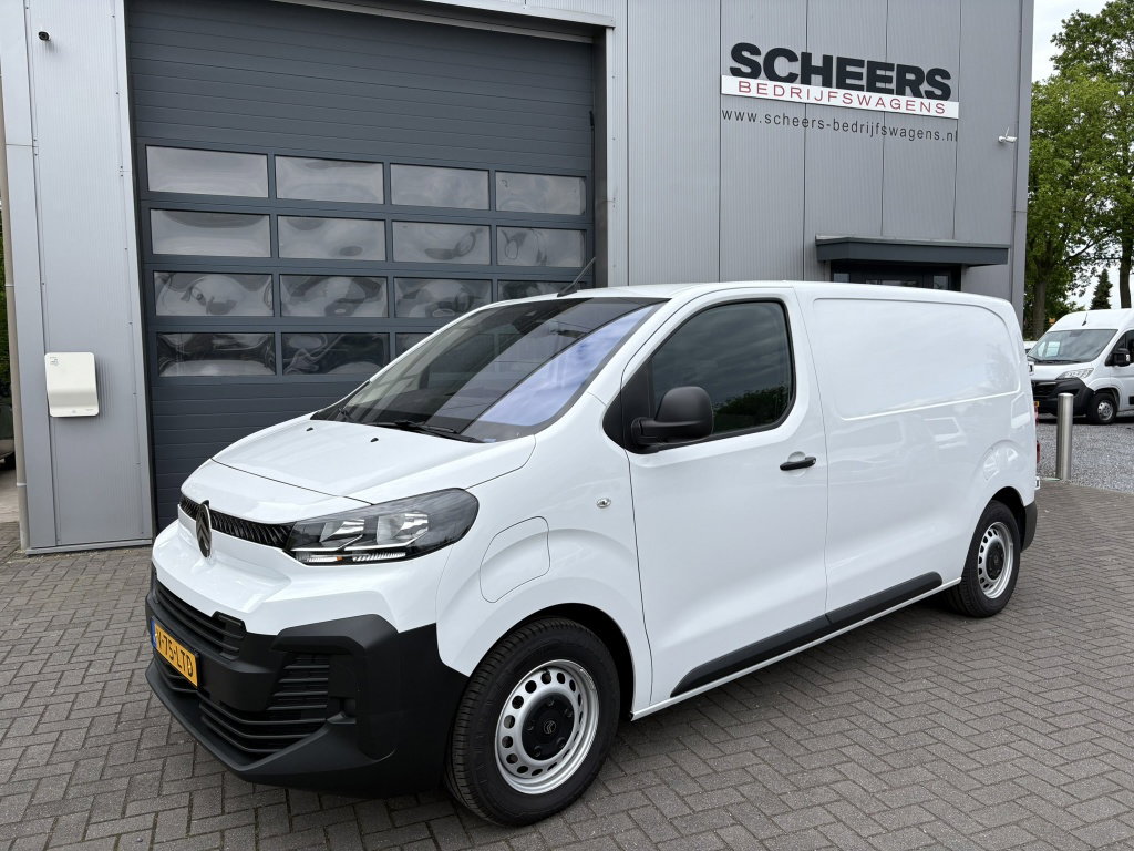Foto van Citroën ë-Jumpy