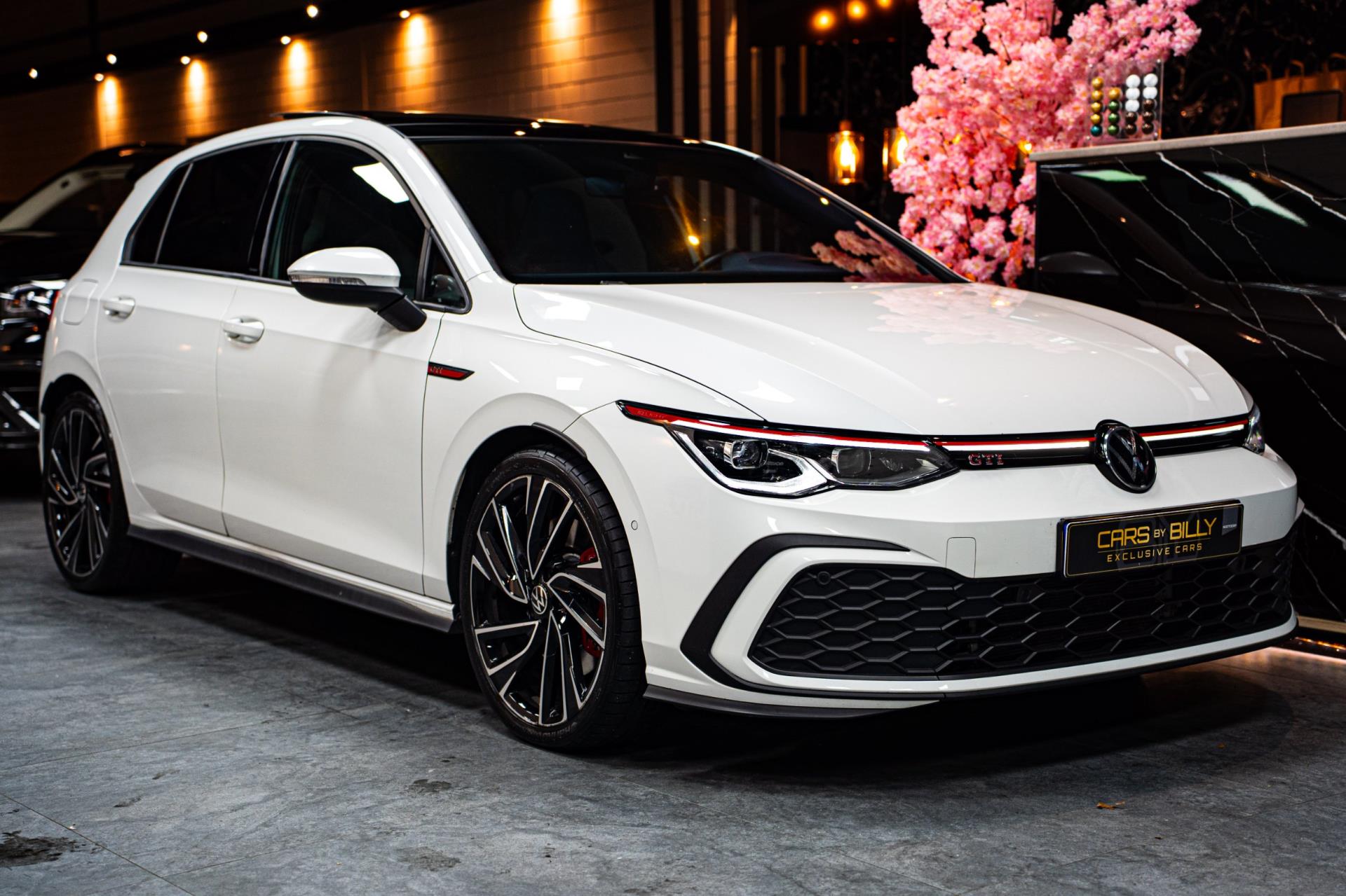 Foto van Volkswagen Golf