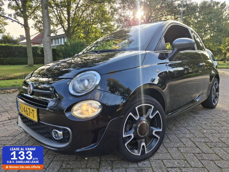 Foto van Fiat 500