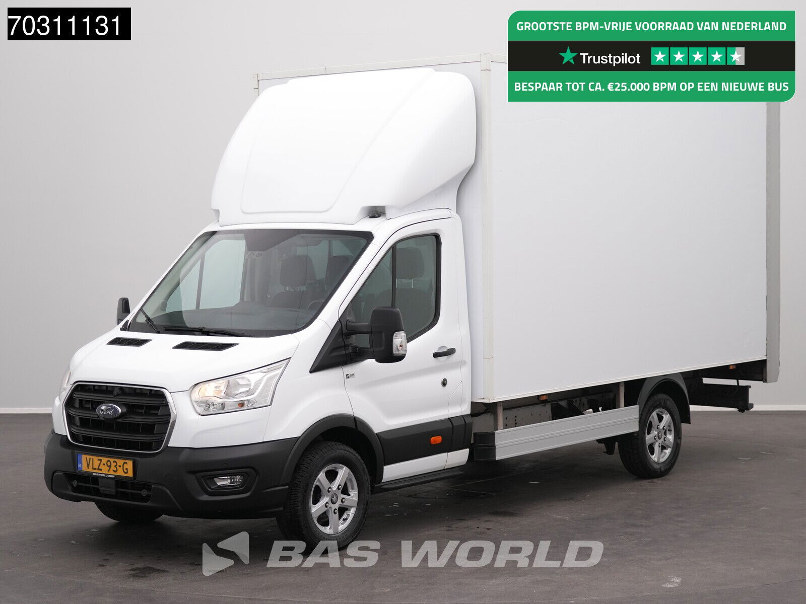 Foto van Ford Transit