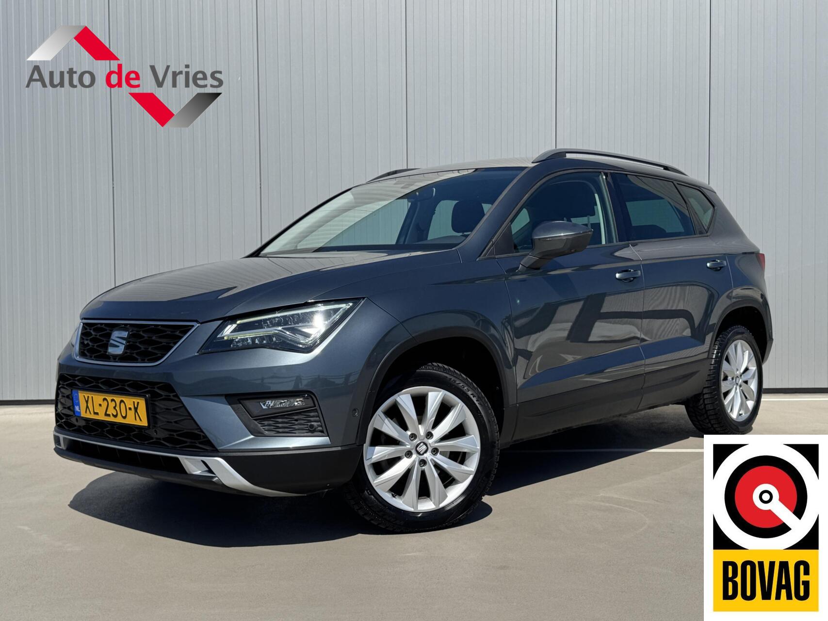Foto van SEAT Ateca