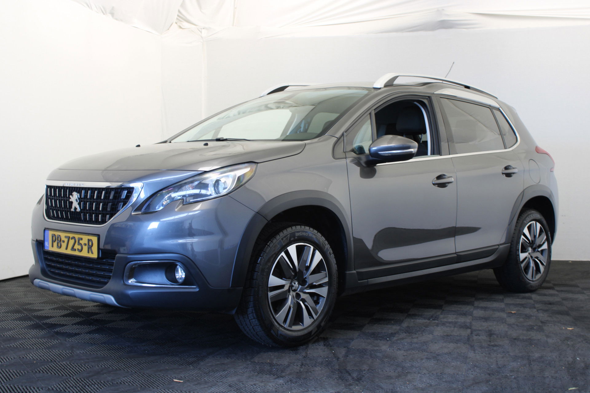 Foto van Peugeot 2008