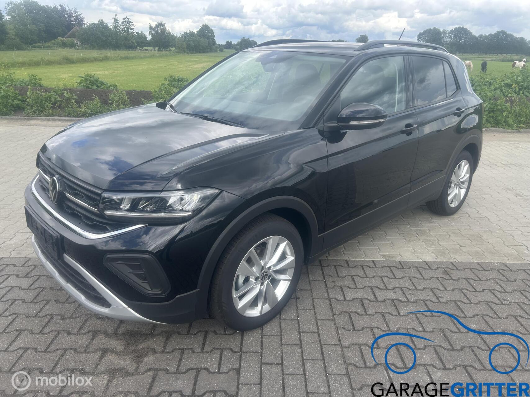 Foto van Volkswagen T-Cross