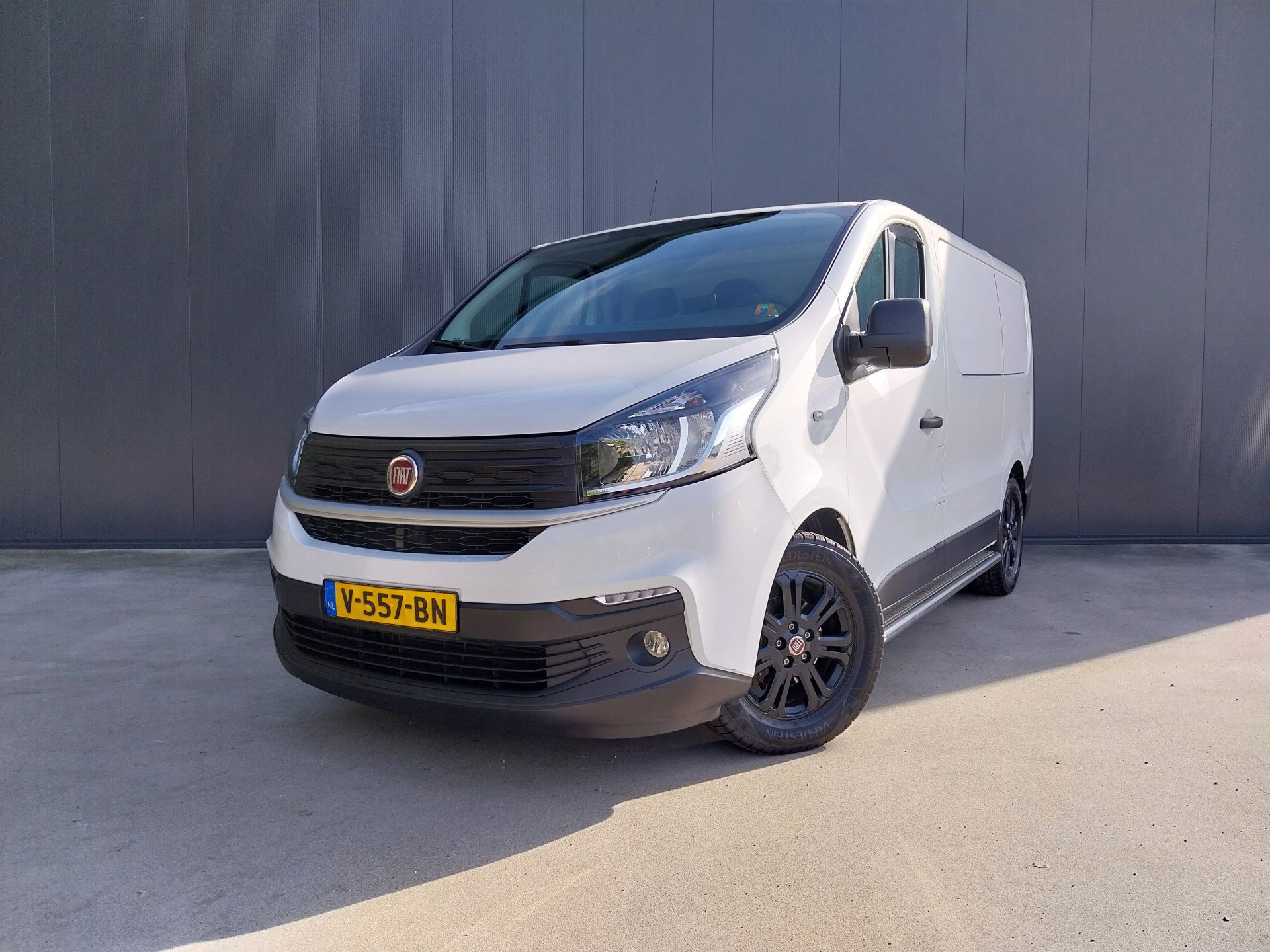 Foto van Renault Trafic