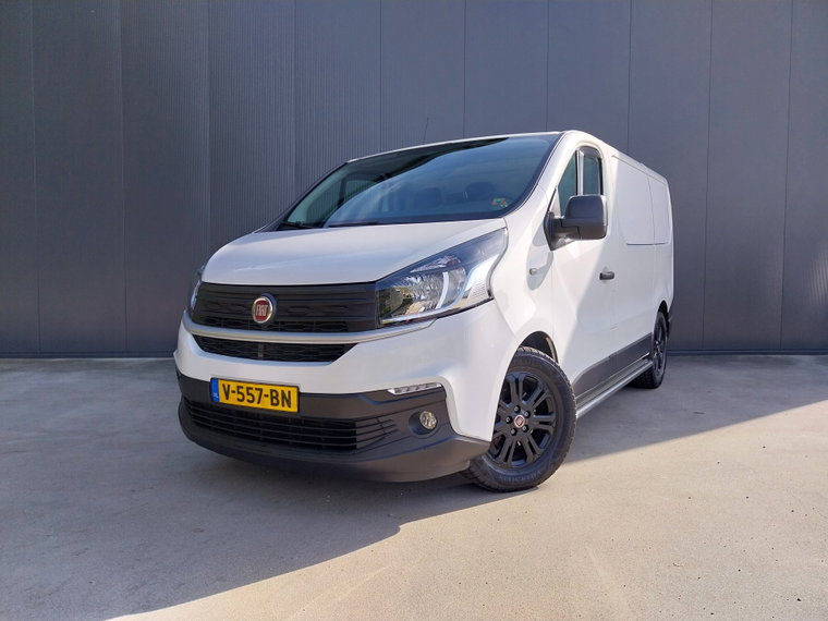 Foto van Renault Trafic