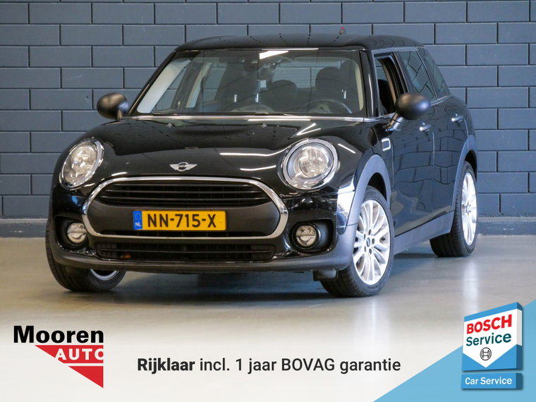 Foto van MINI Clubman